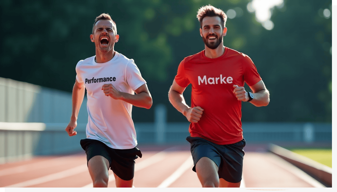 Brand Marketing vs. Performance Marketing
