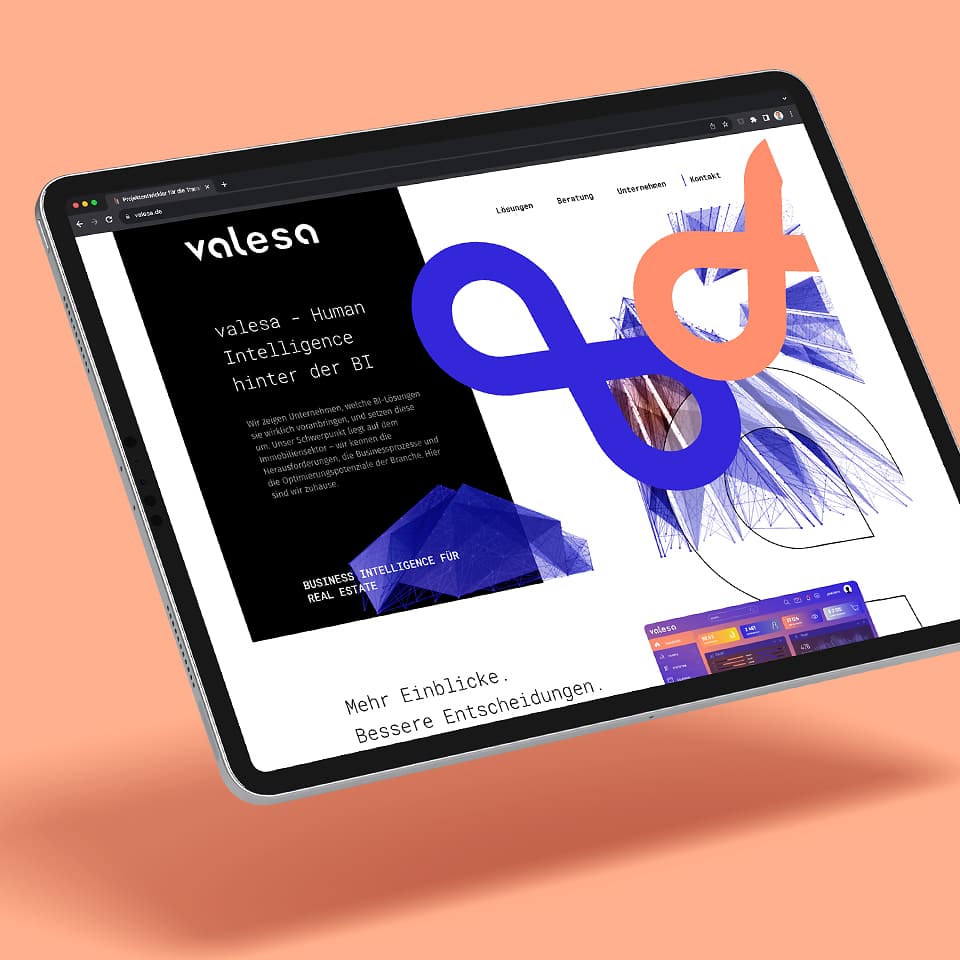VALESA – Business Intelligence für die Immobilienbranche